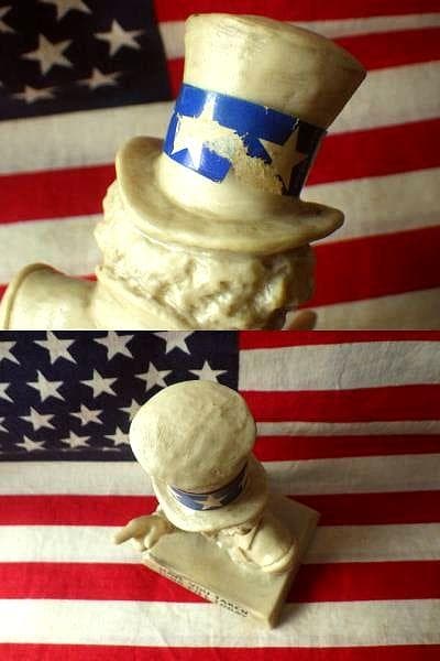 【最終値下】★激レア【1970年】アンクルサム メッセージドール ミリタリー