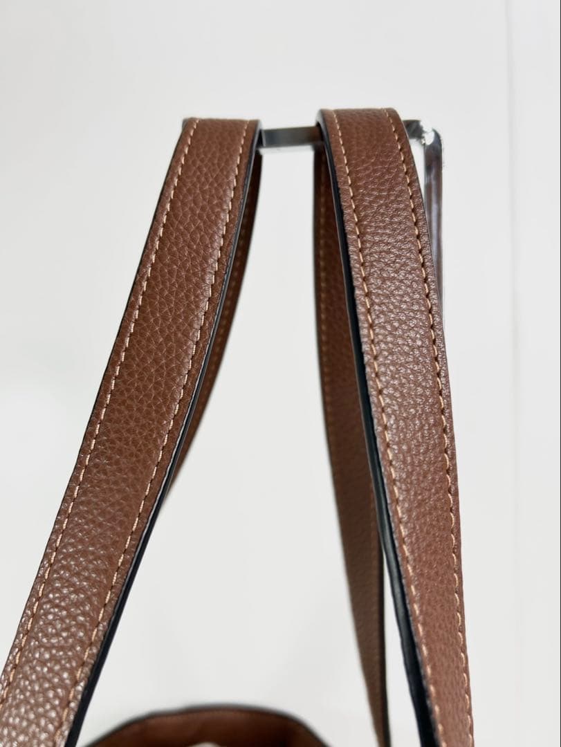 ✅【極美品】定価10万　メンテ済み　コーチ　トートバッグ　COACH ビジネス