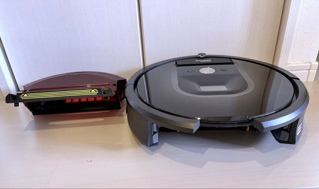 iRobot Roomba 980 ロボット掃除機 本体 ブラック