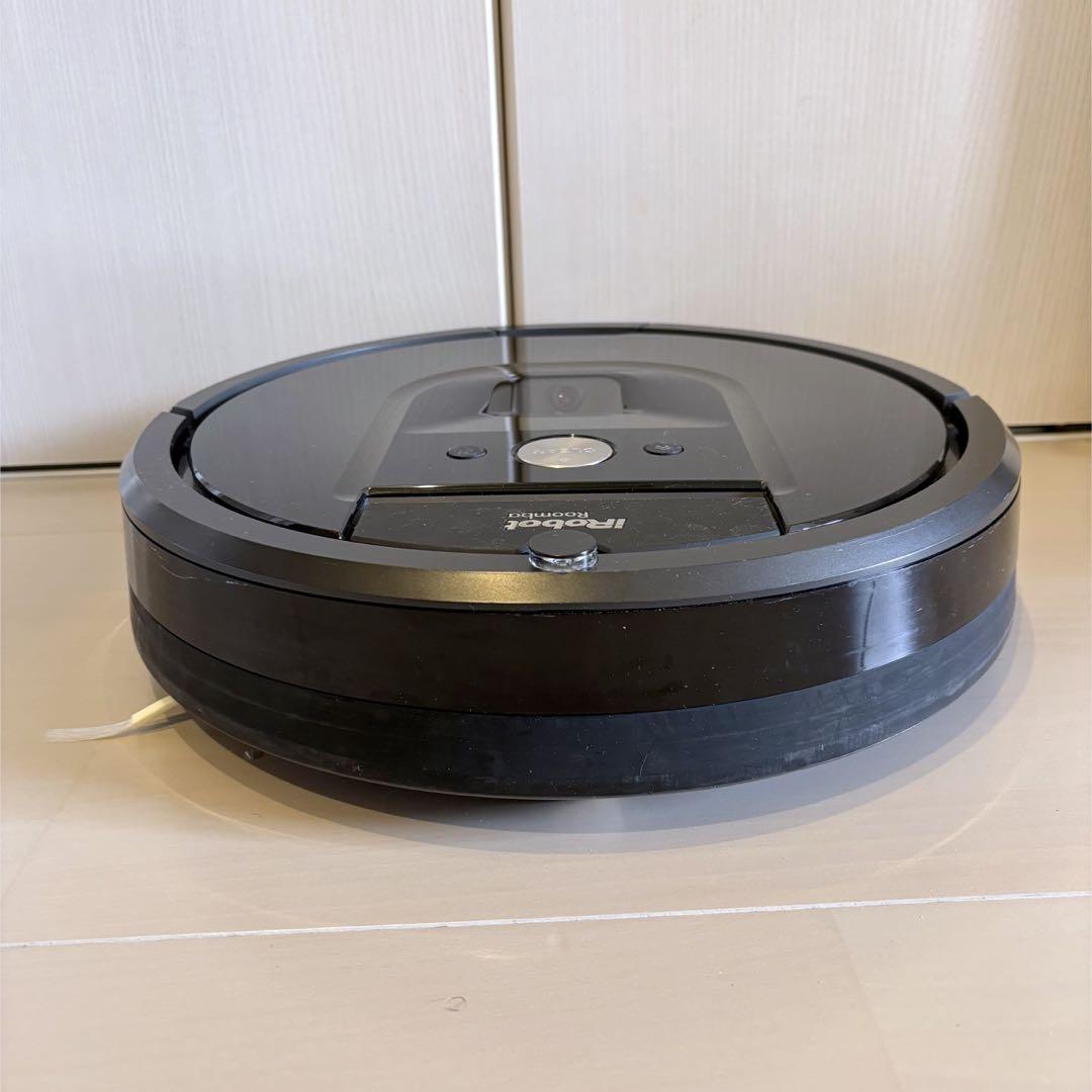 iRobot Roomba 980 ロボット掃除機 本体 ブラック