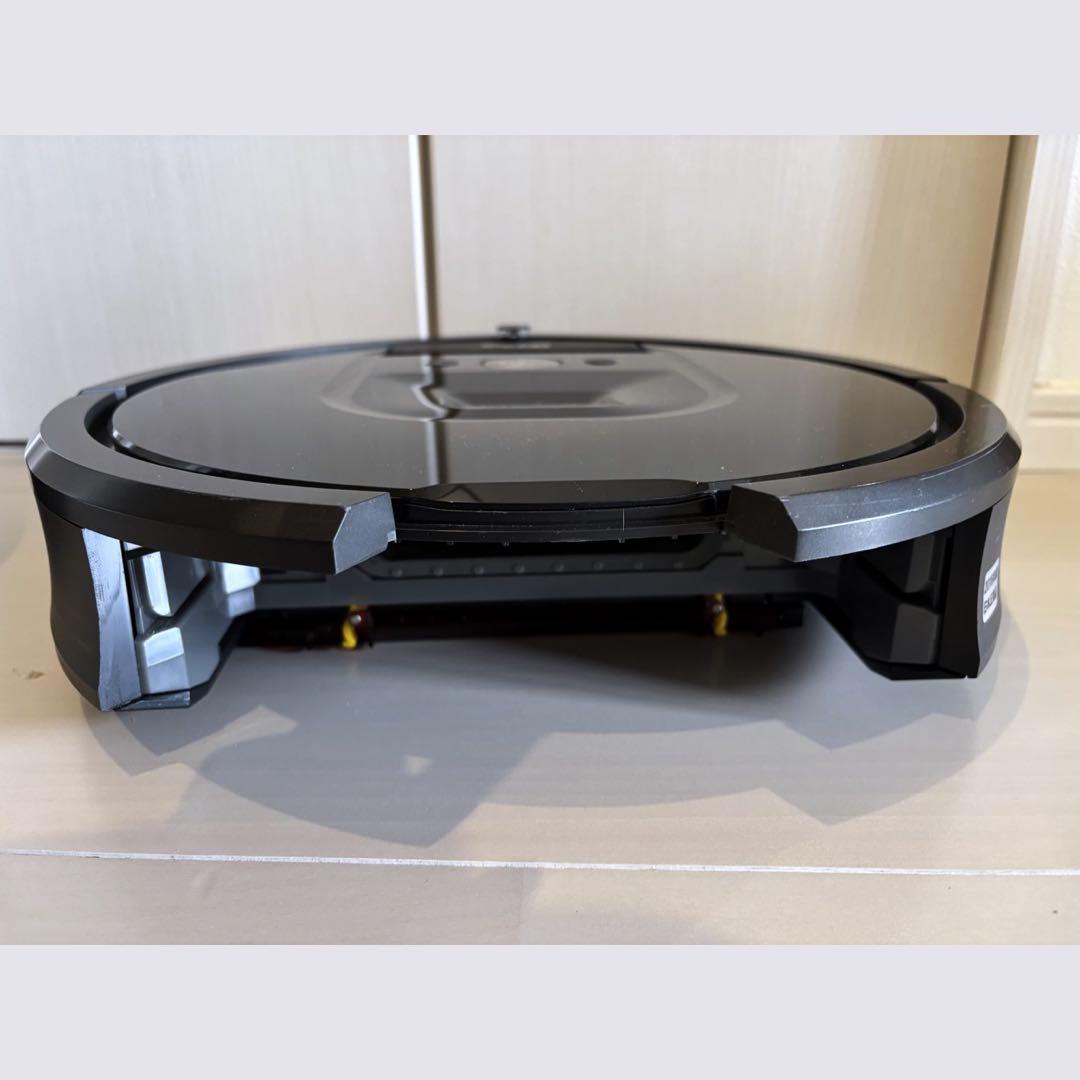iRobot Roomba 980 ロボット掃除機 本体 ブラック