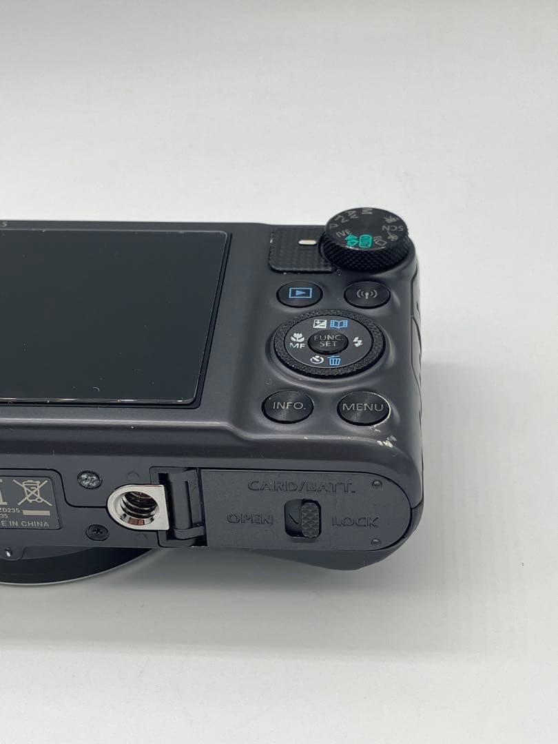 【機能良好】Canon PowerShot SX720 HS｜光学40倍ズーム