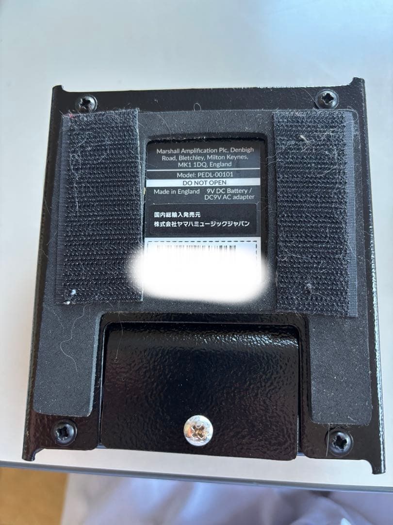 Marshall Guv’Nor ガバナー ディストーションリイシュー　英国製