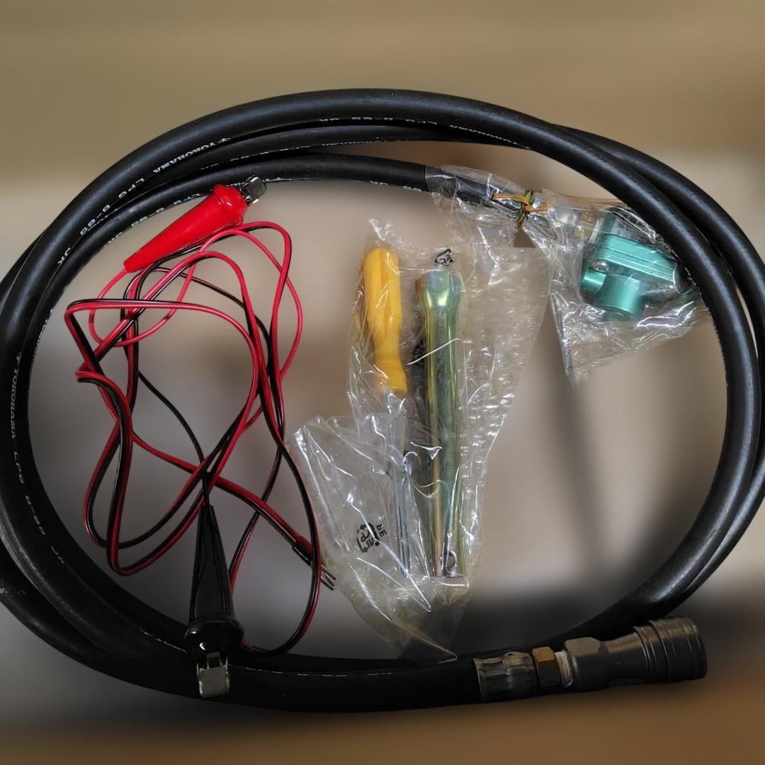 【※値下げしました】デンヨー携帯発電機　ＧＥ-900Ｐ