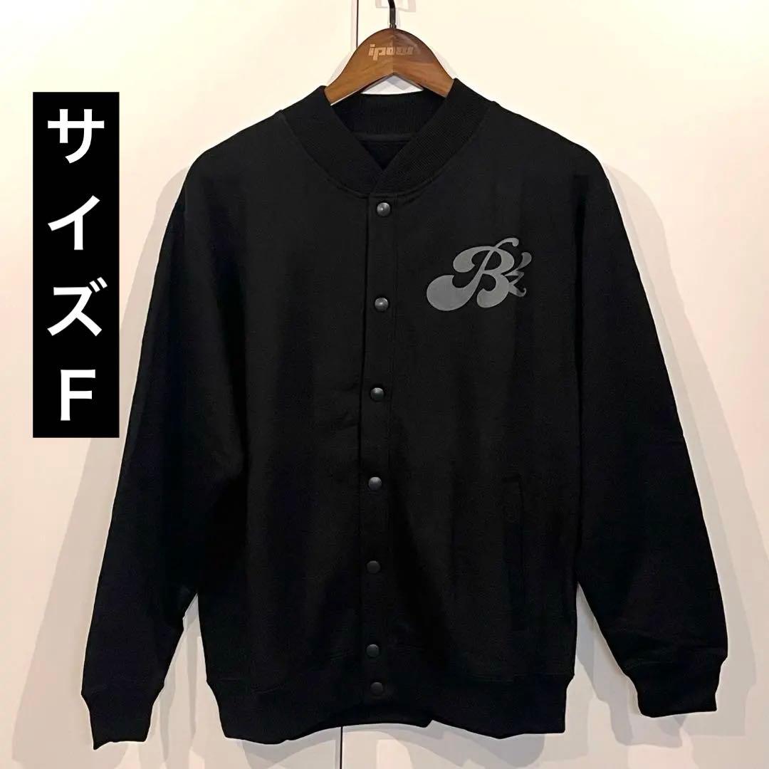 B'z ロゴ入りブルゾン Love & B'z 購入特典Ballads アウター
