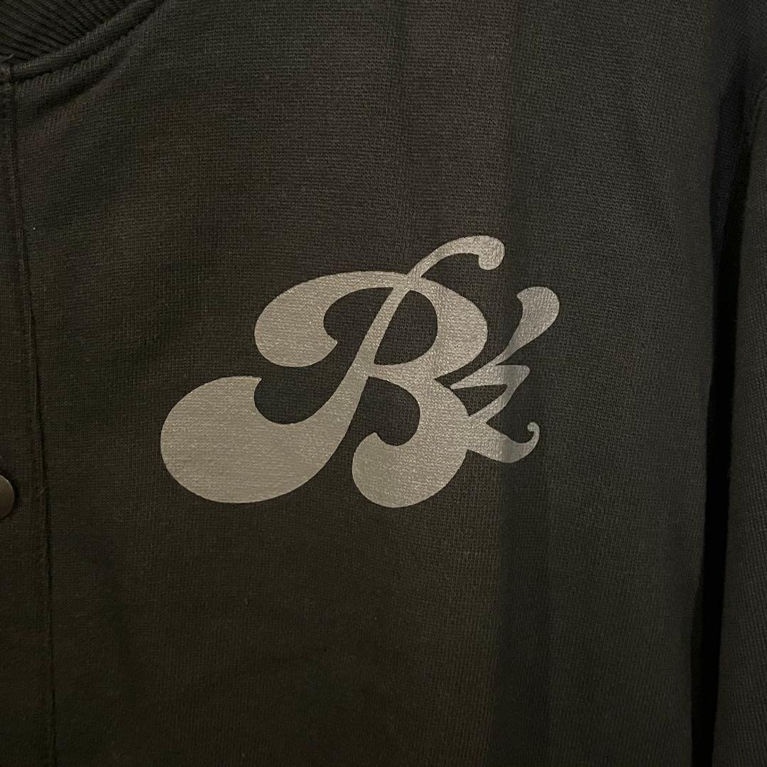 B'z ロゴ入りブルゾン Love & B'z 購入特典Ballads アウター