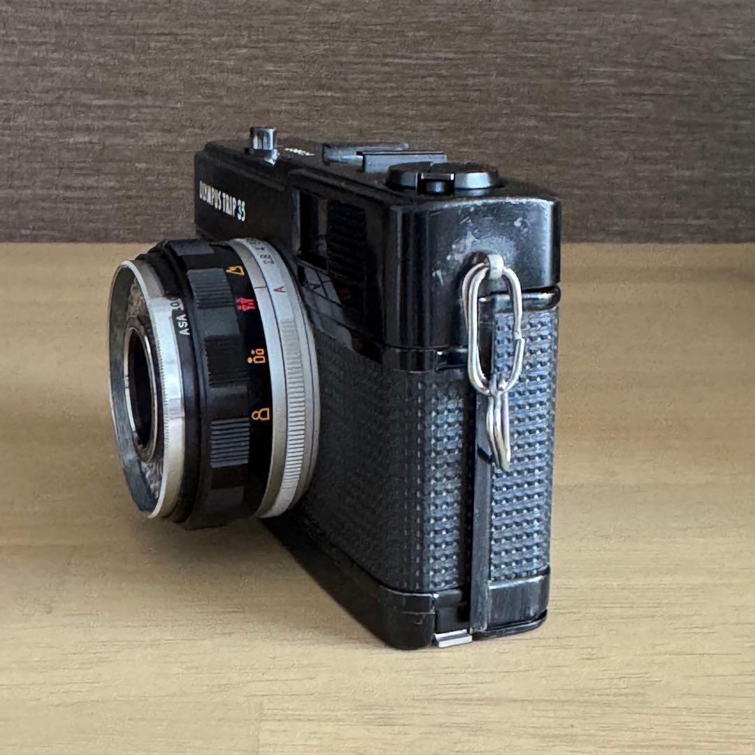 OLYMPUS TRIP 35 コンパクトカメラ