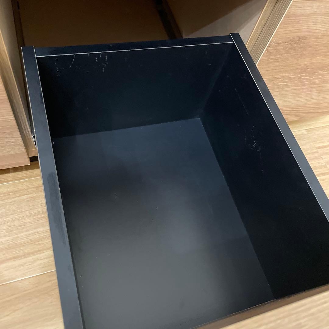 LOWYA テレビ台 幅140cm シャビー・ナチュラル