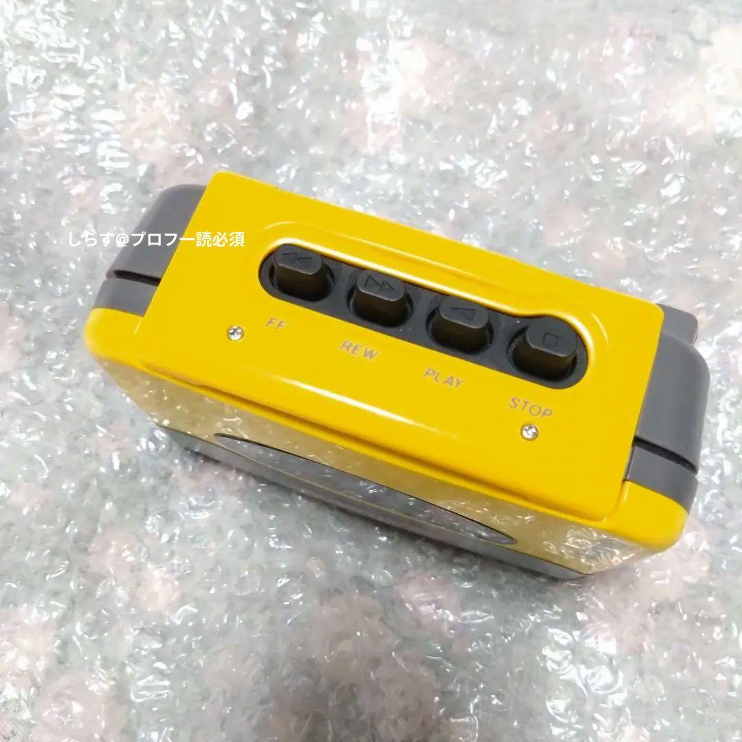 SONY SPORTS WM-SXF10　カセットプレーヤー