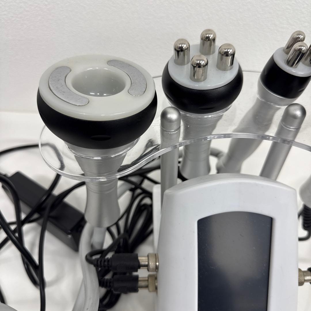 【限定値下】Cavitation Slimming System 4ハンドピース