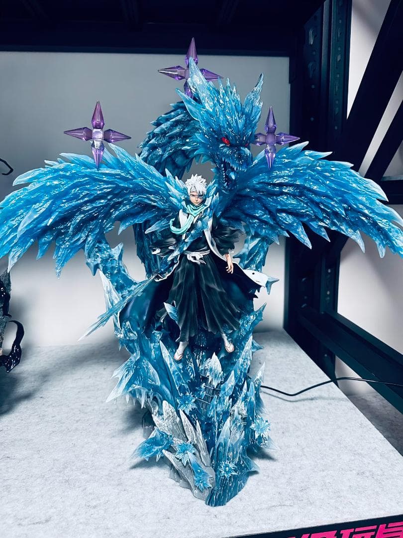 BLEACH ブリーチ 日番谷冬獅郎 ガレージキット フィギュア 1/6スケール