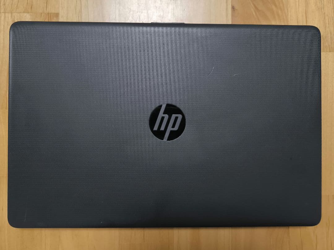 15.6型 hp ノートパソコン│i5 第8世代・Windows11│DVD