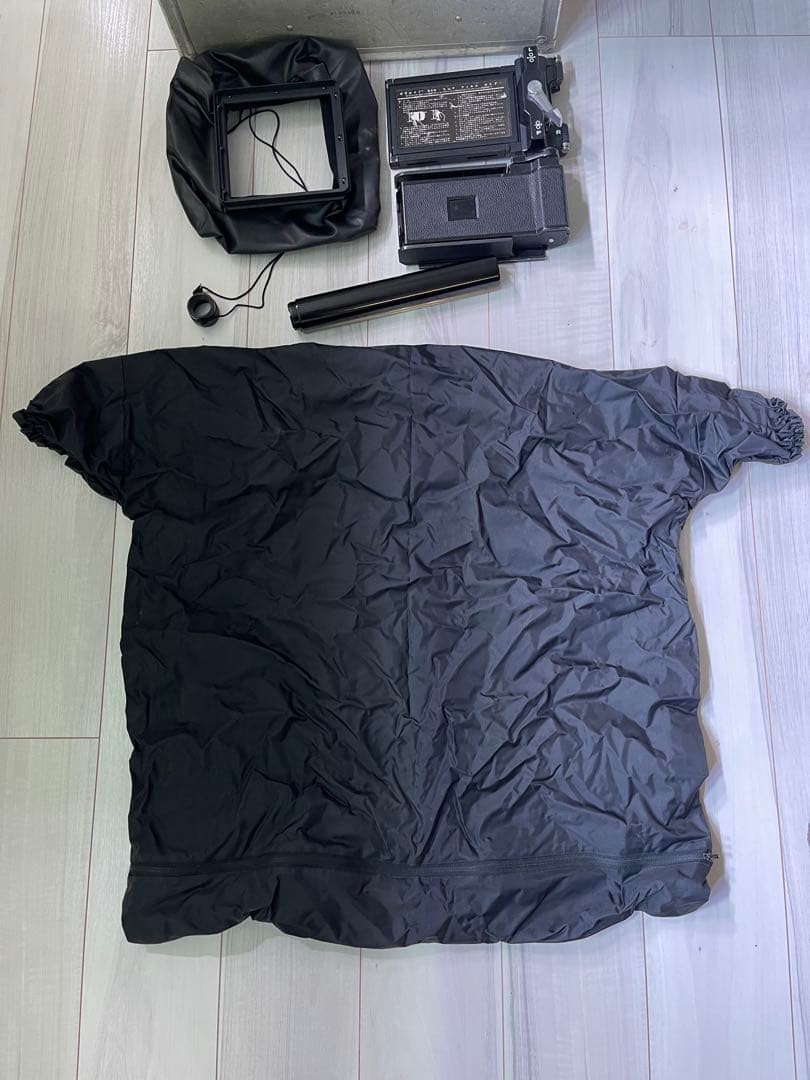 TOYO VIEW 8x10 バック部　バイテン　ゴナナ