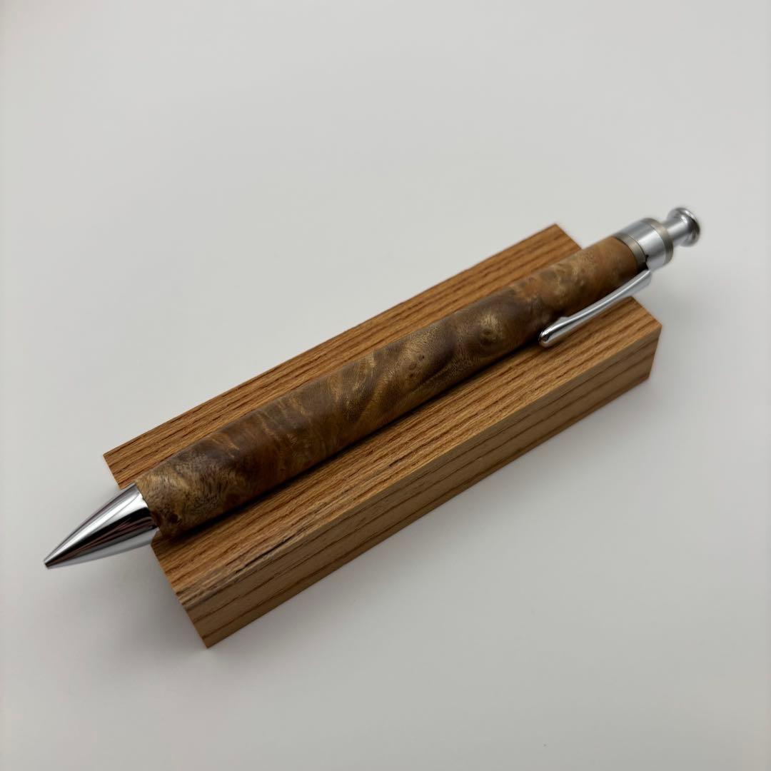 工房楔　ペンシル楔.05 マーブルウッド