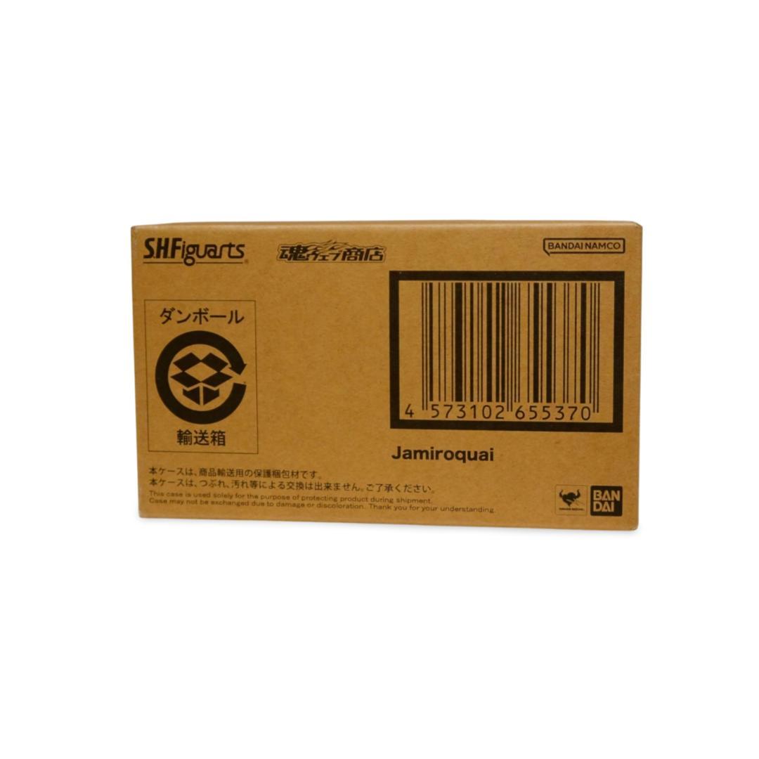 S.H.Figuarts Jamiroquai　輸送箱未開封品　ジャミロクワイ