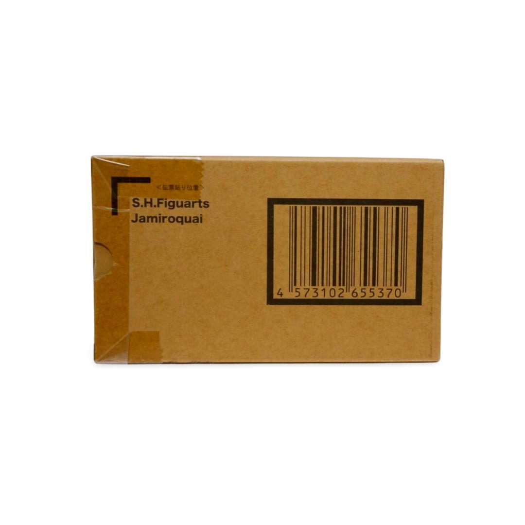 S.H.Figuarts Jamiroquai　輸送箱未開封品　ジャミロクワイ