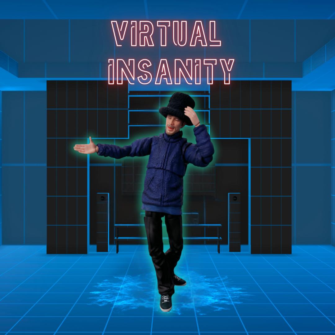 S.H.Figuarts Jamiroquai　輸送箱未開封品　ジャミロクワイ