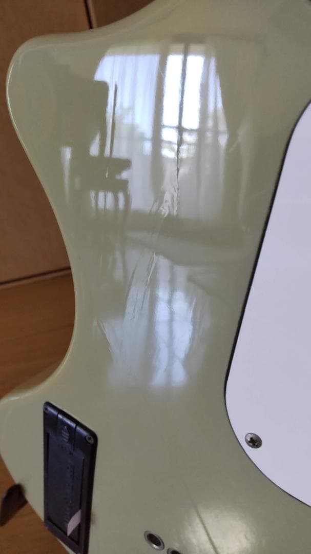 （サンダー）Fernandesフェルナンデス　ZO-3　動作品