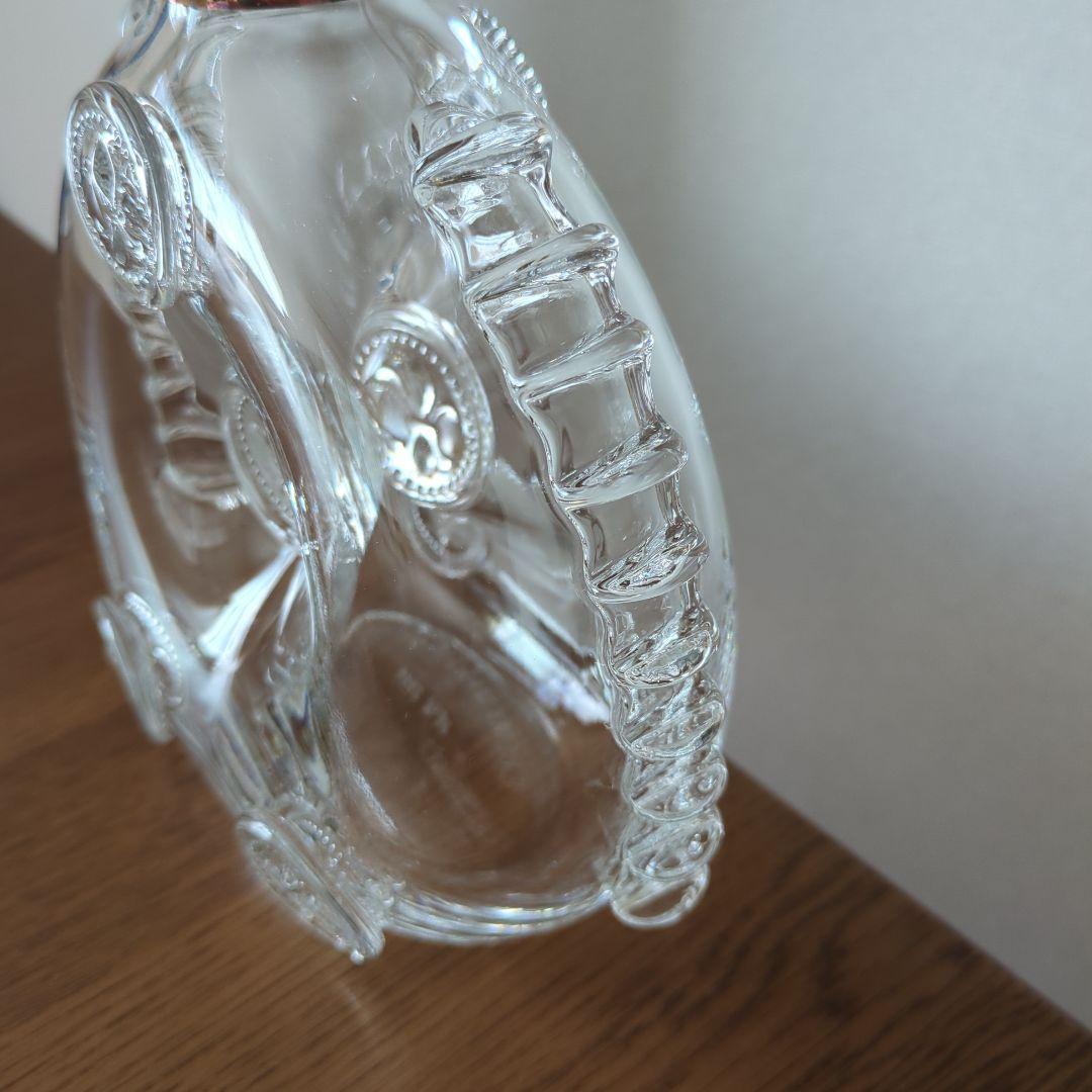 ルイ13世 レミーマルタン 空き瓶 バカラ ブランデー