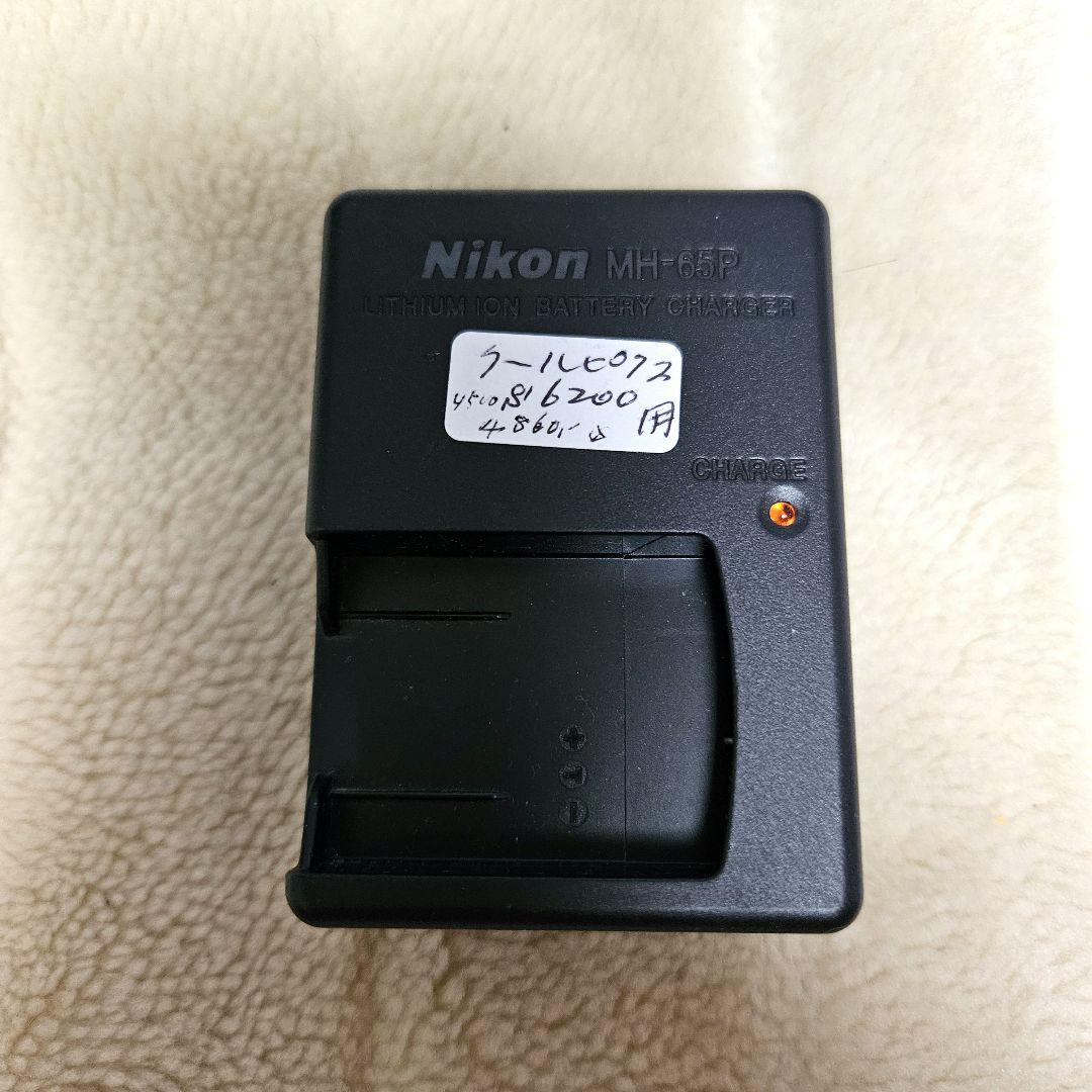 コンパクトデジカメ Nikon coolpix s6200 作動品 綺麗 11.