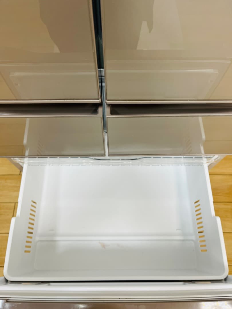 日立／HITACHI　430L・冷蔵庫★2018年製★