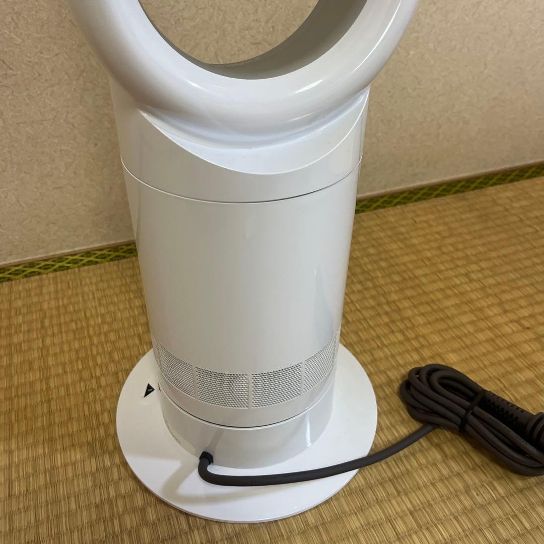 Dyson AM07DCWSCool 羽の無い扇風機 ホワイト 極美品2024年
