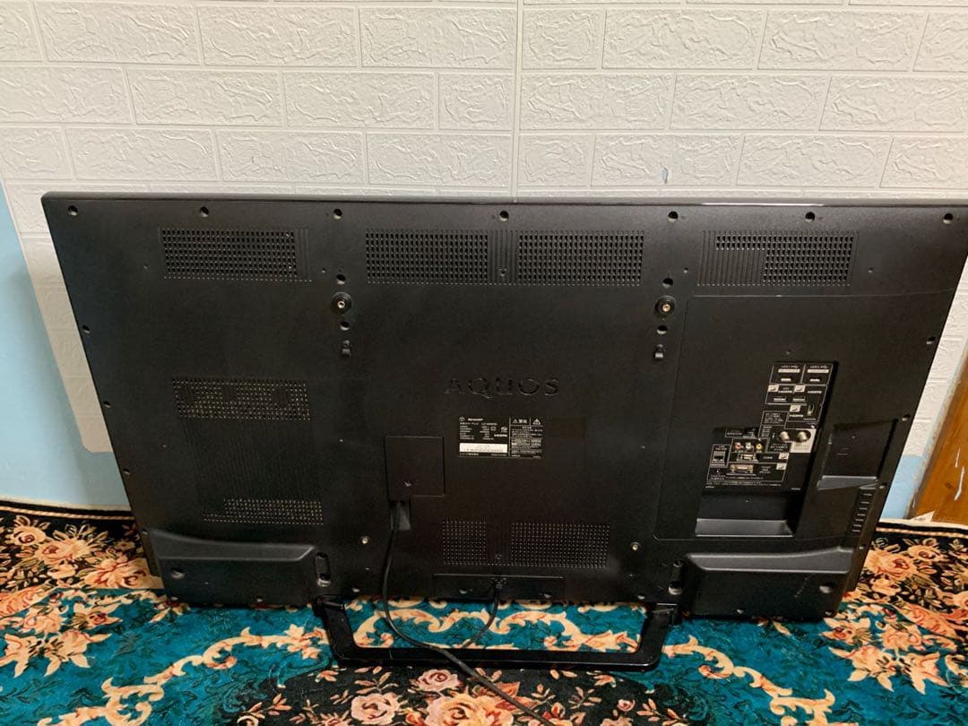 Sharp LC-50W35 50インチ液晶テレビ 2017年製　動作確認済み