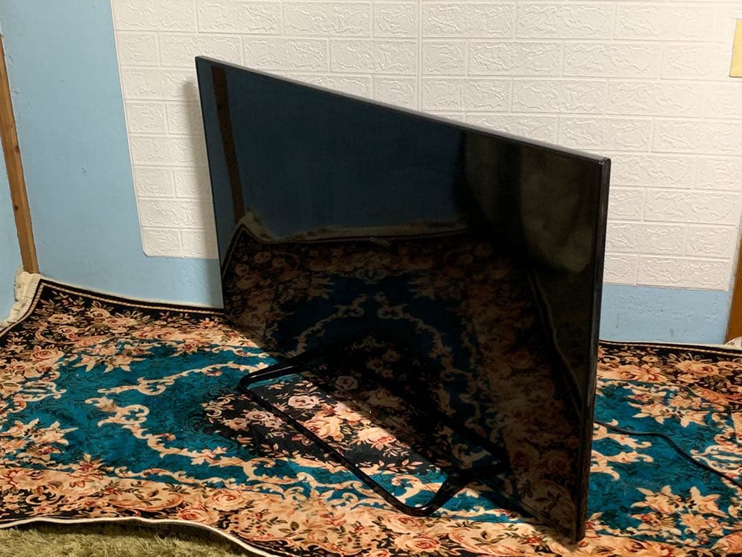 Sharp LC-50W35 50インチ液晶テレビ 2017年製　動作確認済み