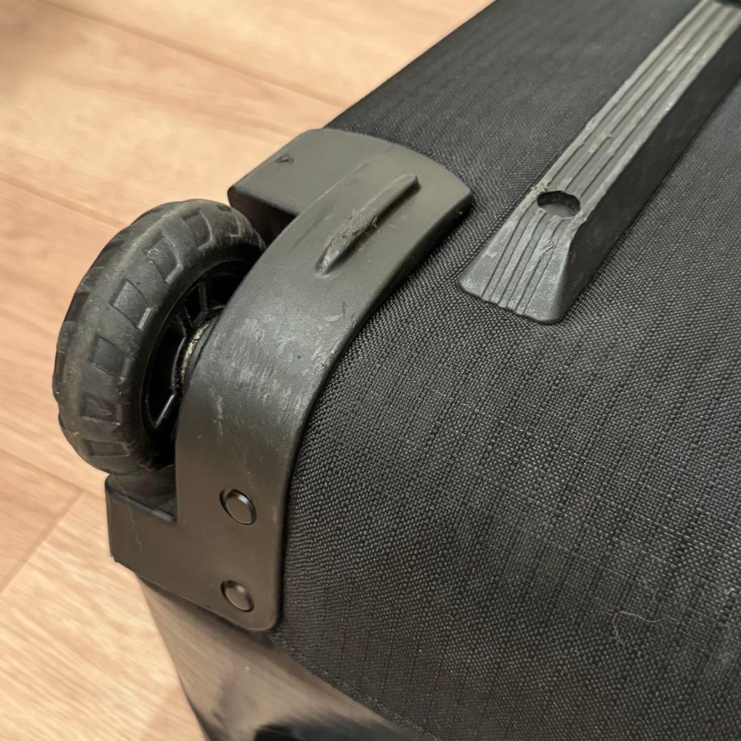 patagonia　BLACK HOLE WHEELED DUFFEL 40ℓ