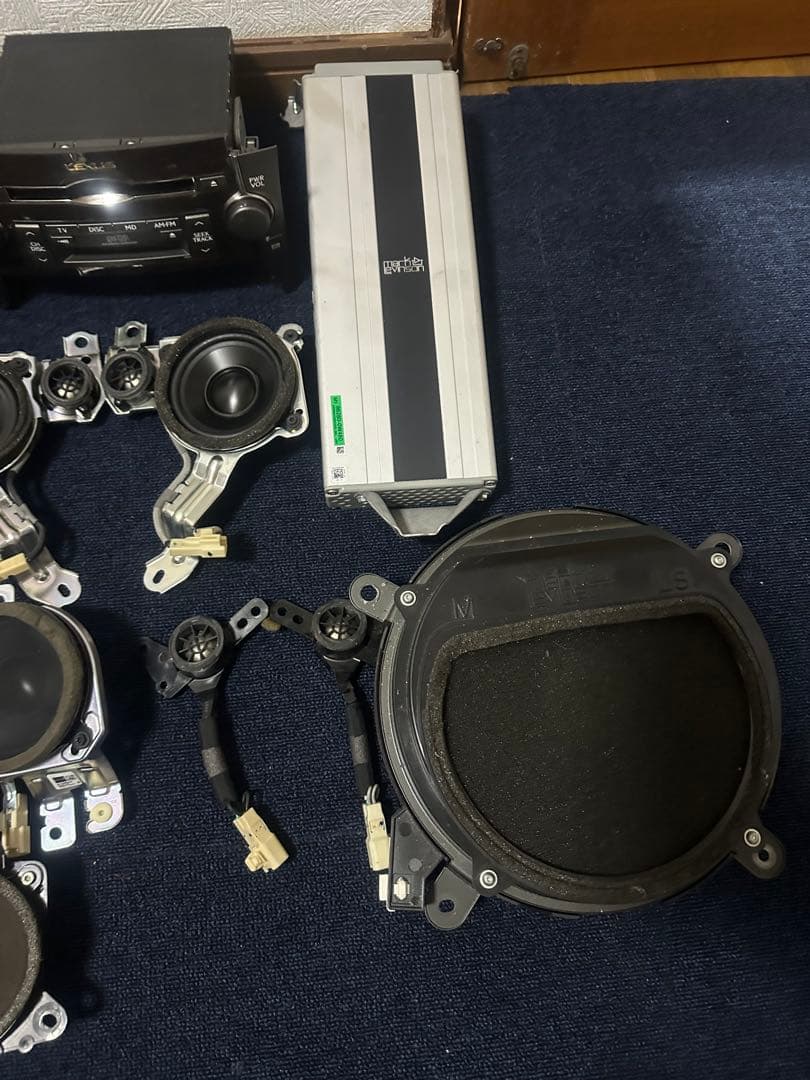 マークレビンソン 14スピーカーセット Ls460 Ls600(10)