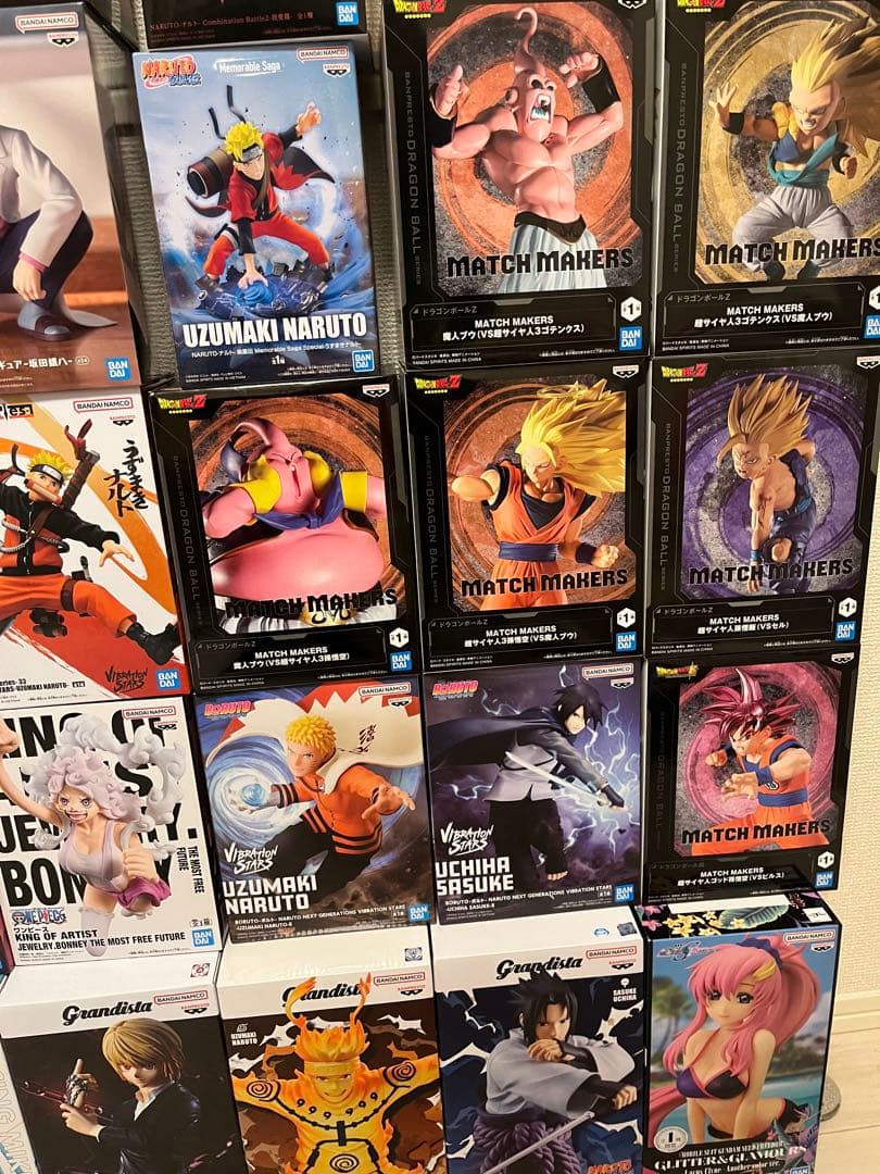 大量！！人気アニメ　美少女系アニメ　プライズフィギュア　54点セット　まとめ売り