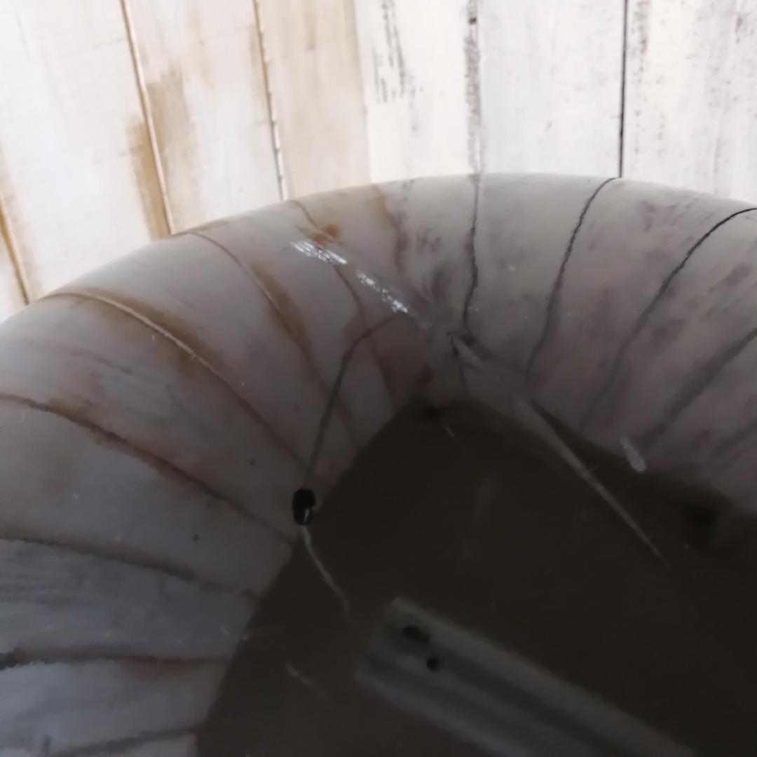 XLBOOM　エクセルブーム　フィン ストーン　ボールチェア　ブラック