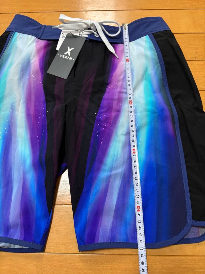 【VEATM】サーフパンツ　Ｍサイズ
