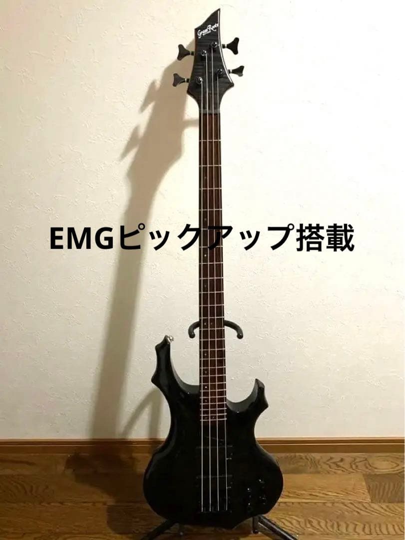 GrassRoots G-FR-65B カスタム品