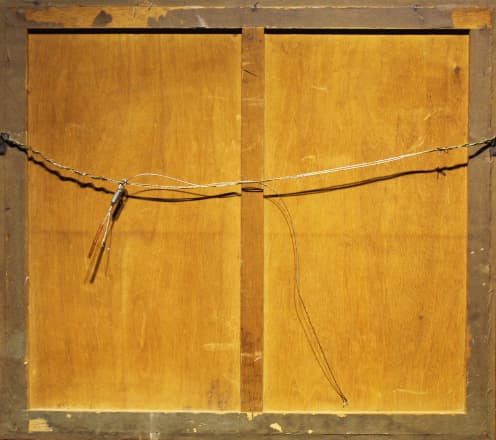 荻須高徳 【ラファエル広場】 リトグラフ