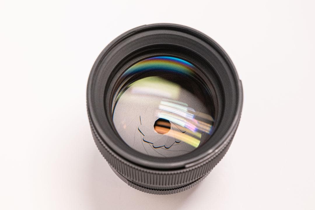 SIGMA 85mm F1.4 DG DN (Lマウント）