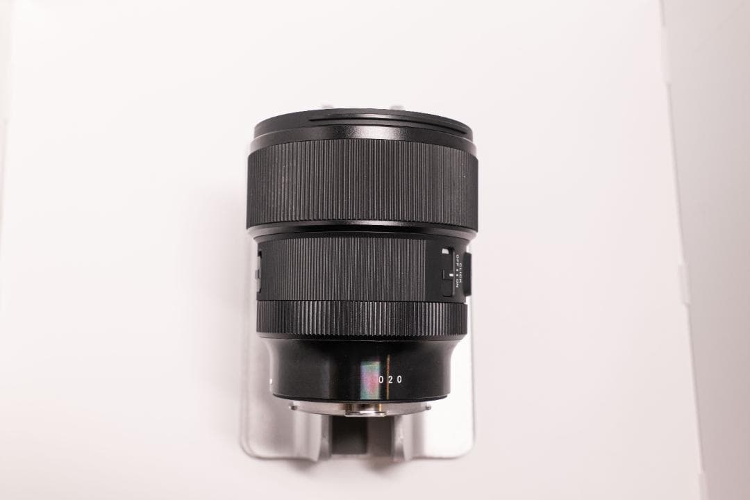 SIGMA 85mm F1.4 DG DN (Lマウント）