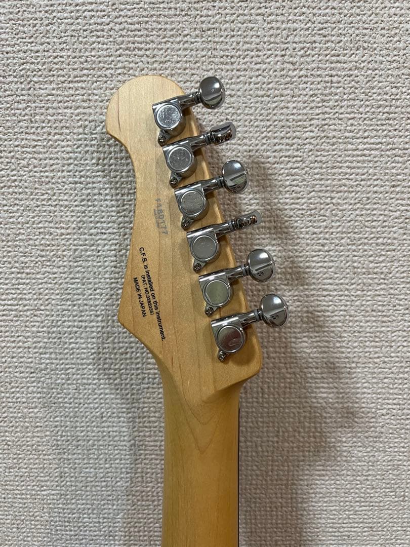 2018年FUJIGEN JST−6R バッグ付き