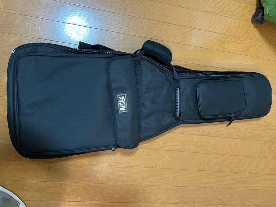 2018年FUJIGEN JST−6R バッグ付き