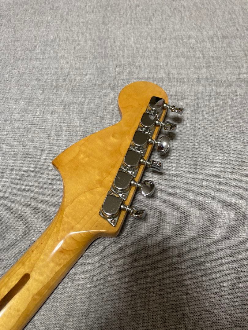 ア*認様 Fernandes Telecaster Deluxe Burny