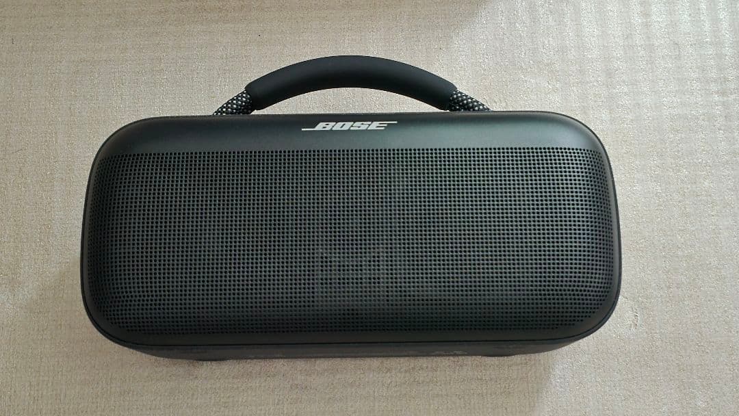 Bose SoundLink Max ブラック
