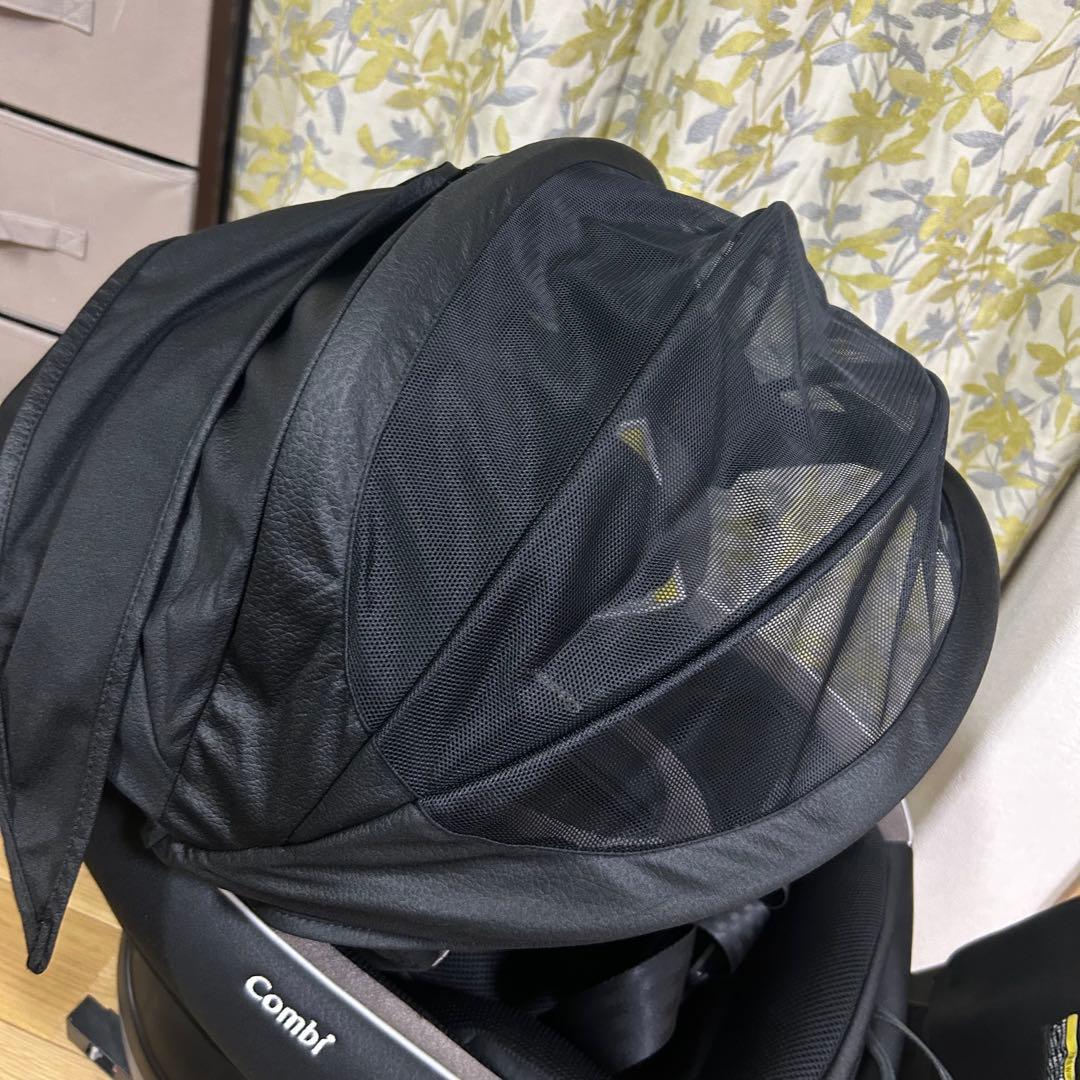 combi クルムーヴスマート　isofix 回転式　JG-650