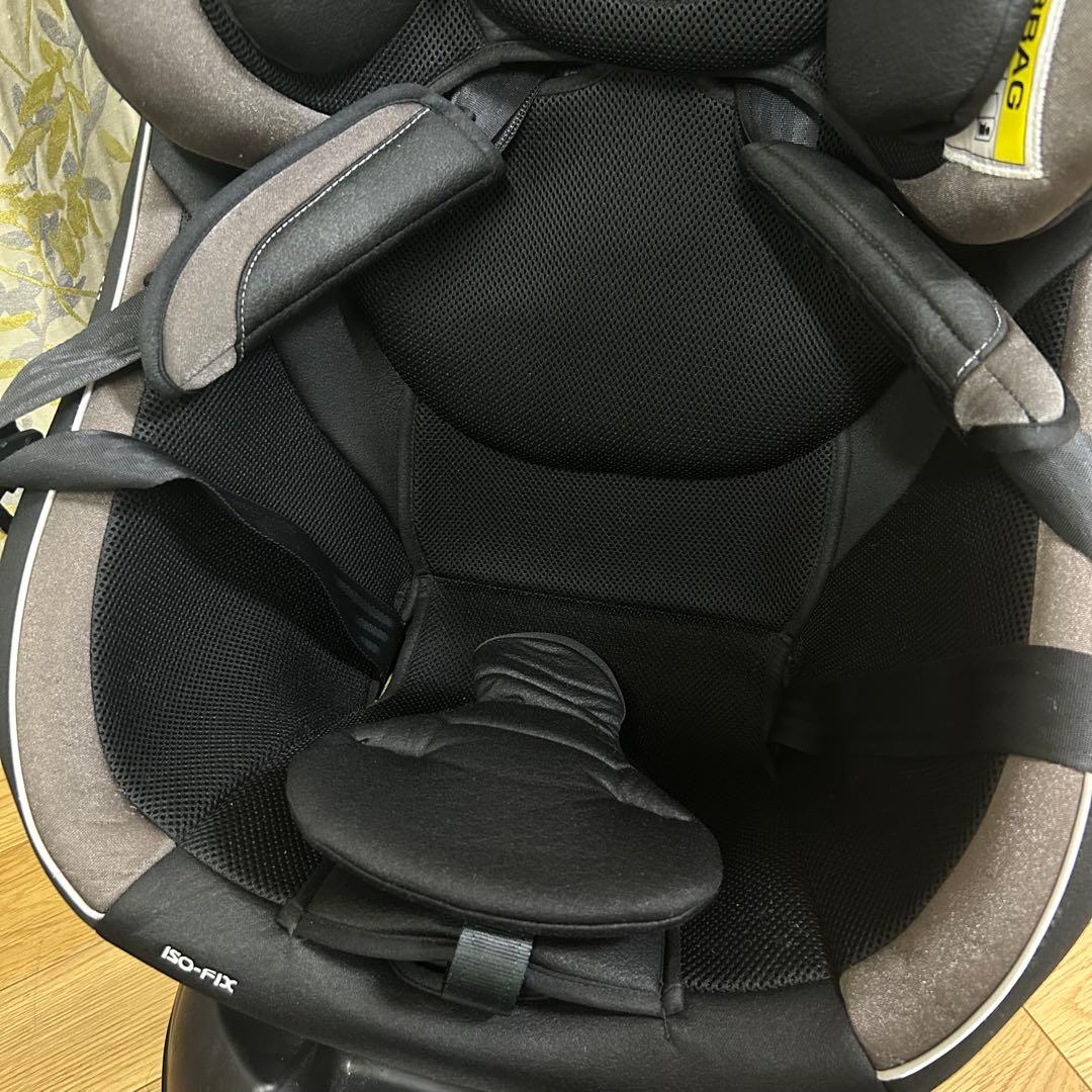 combi クルムーヴスマート　isofix 回転式　JG-650