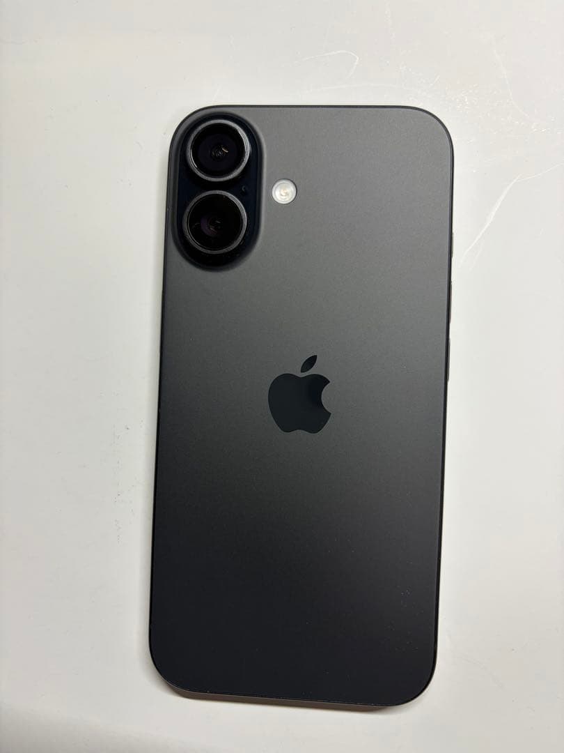 iPhone 16 128GB ブラック SIMフリー