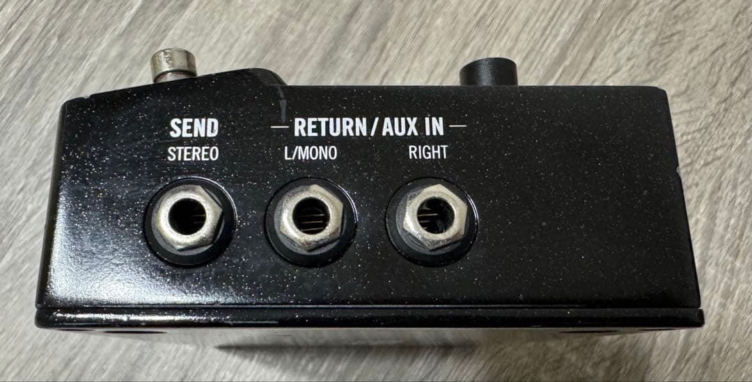 LINE 6 HX STOMP ギターエフェクター(+スイッチャー)