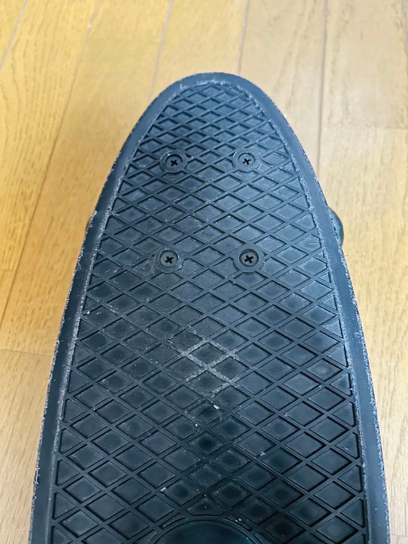 Penny スケートボード 22インチ 日本限定カラー 迷彩、ブラック、黒