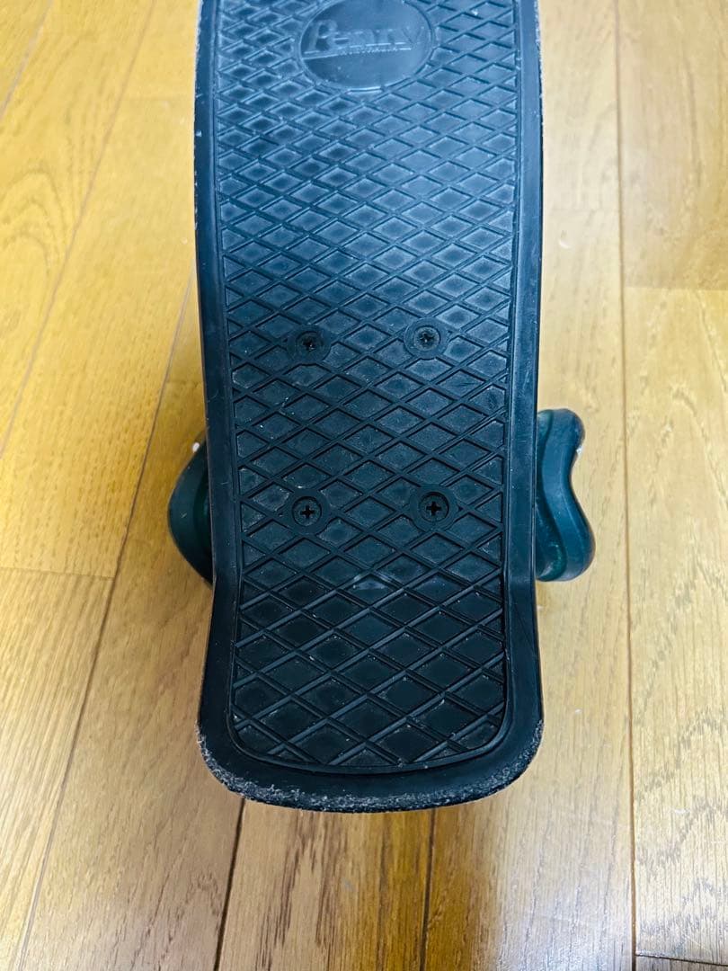 Penny スケートボード 22インチ 日本限定カラー 迷彩、ブラック、黒