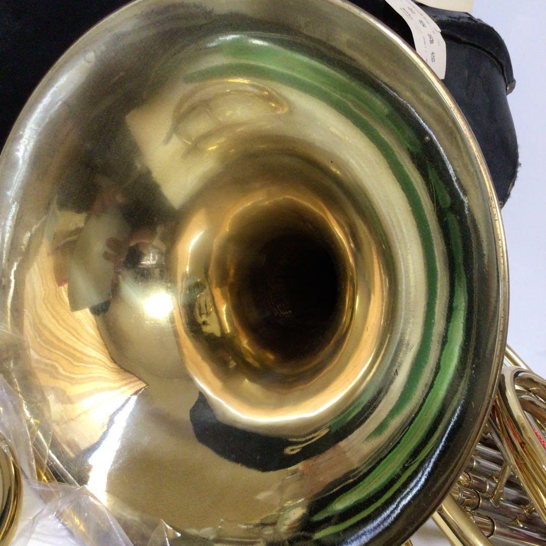 I.M.GRASSI/グラッシー セミダブルホルン イタリア Yamashita