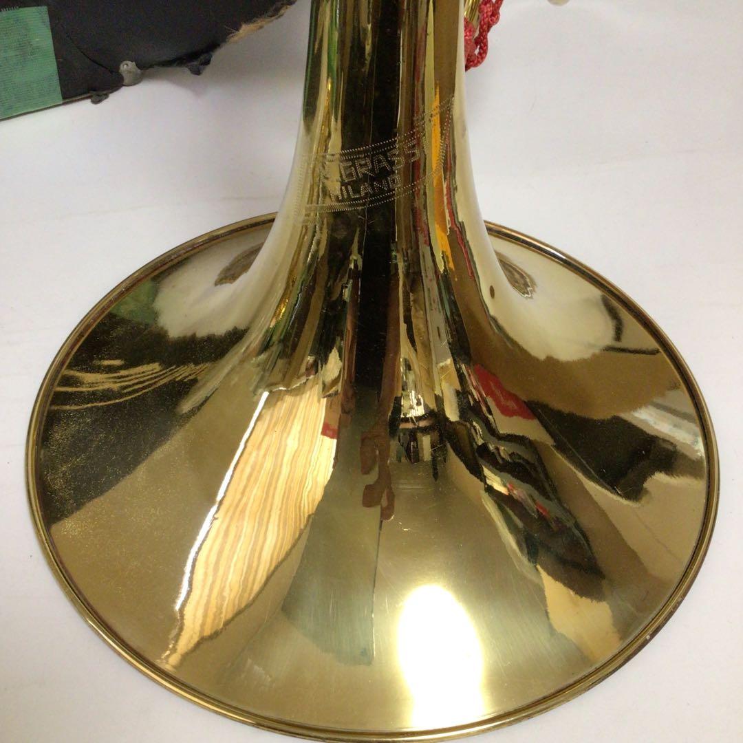 I.M.GRASSI/グラッシー セミダブルホルン イタリア Yamashita