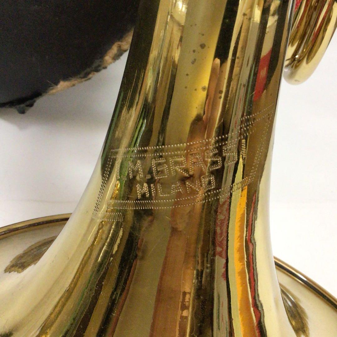 I.M.GRASSI/グラッシー セミダブルホルン イタリア Yamashita